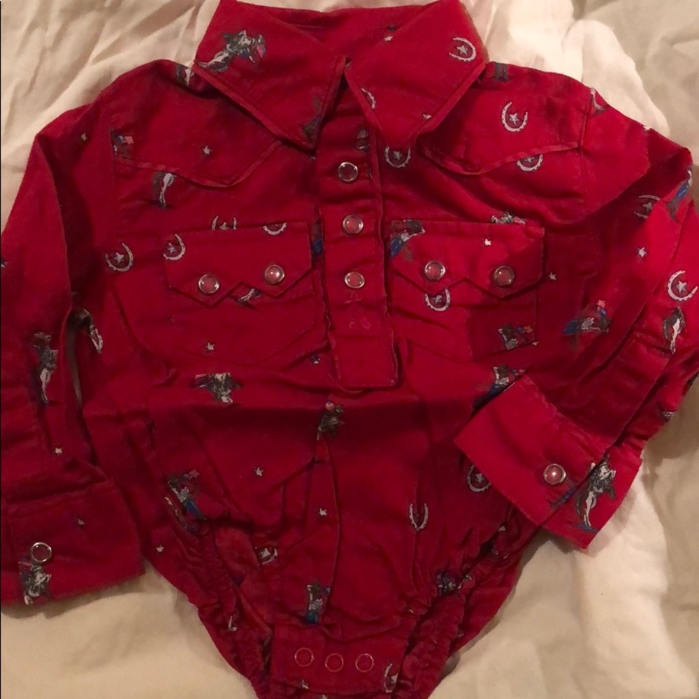 Wrangler Onsie
